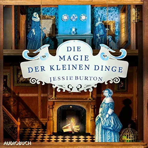 Audiobook cover, narrated by Jana Marie Backhaus-Tors