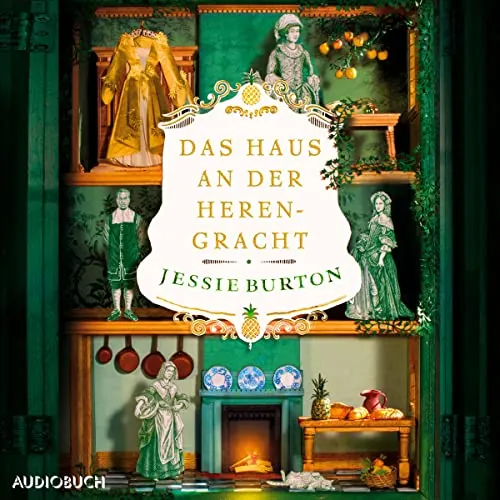 Hörbuch-Cover, gelesen von Jana Marie Backhaus-Tors