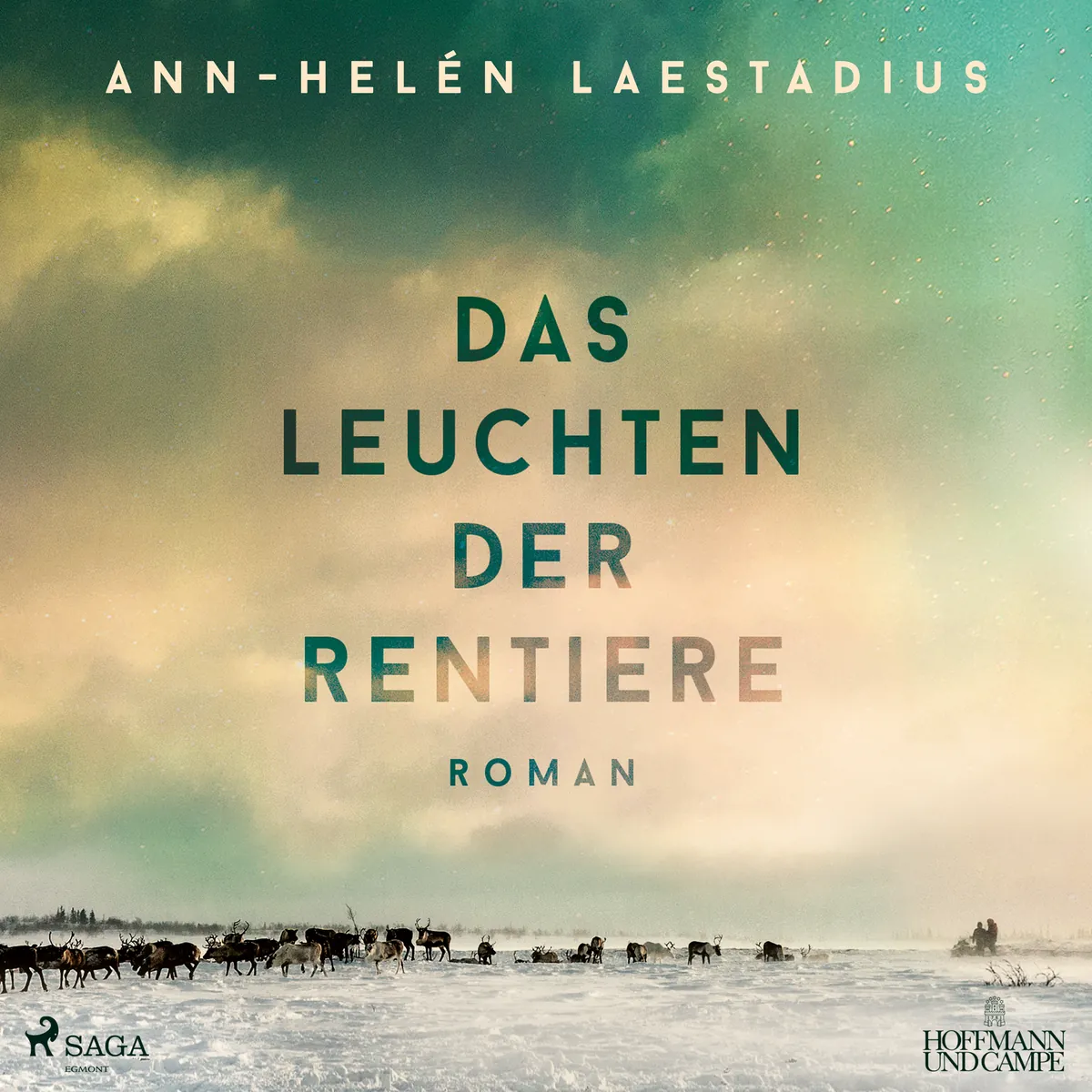 Hörbuch-Cover, gelesen von Jana Marie Backhaus-Tors