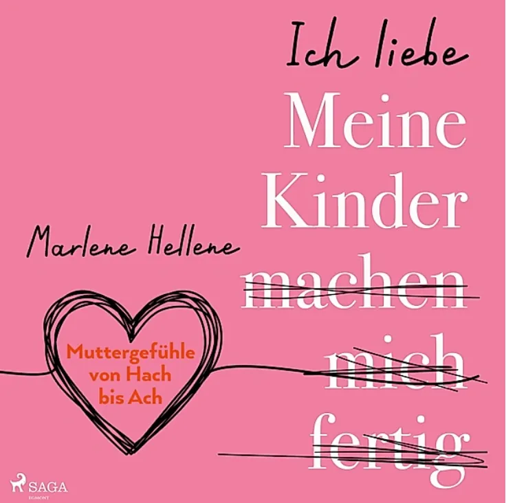 Hörbuch-Cover, gelesen von Jana Marie Backhaus-Tors