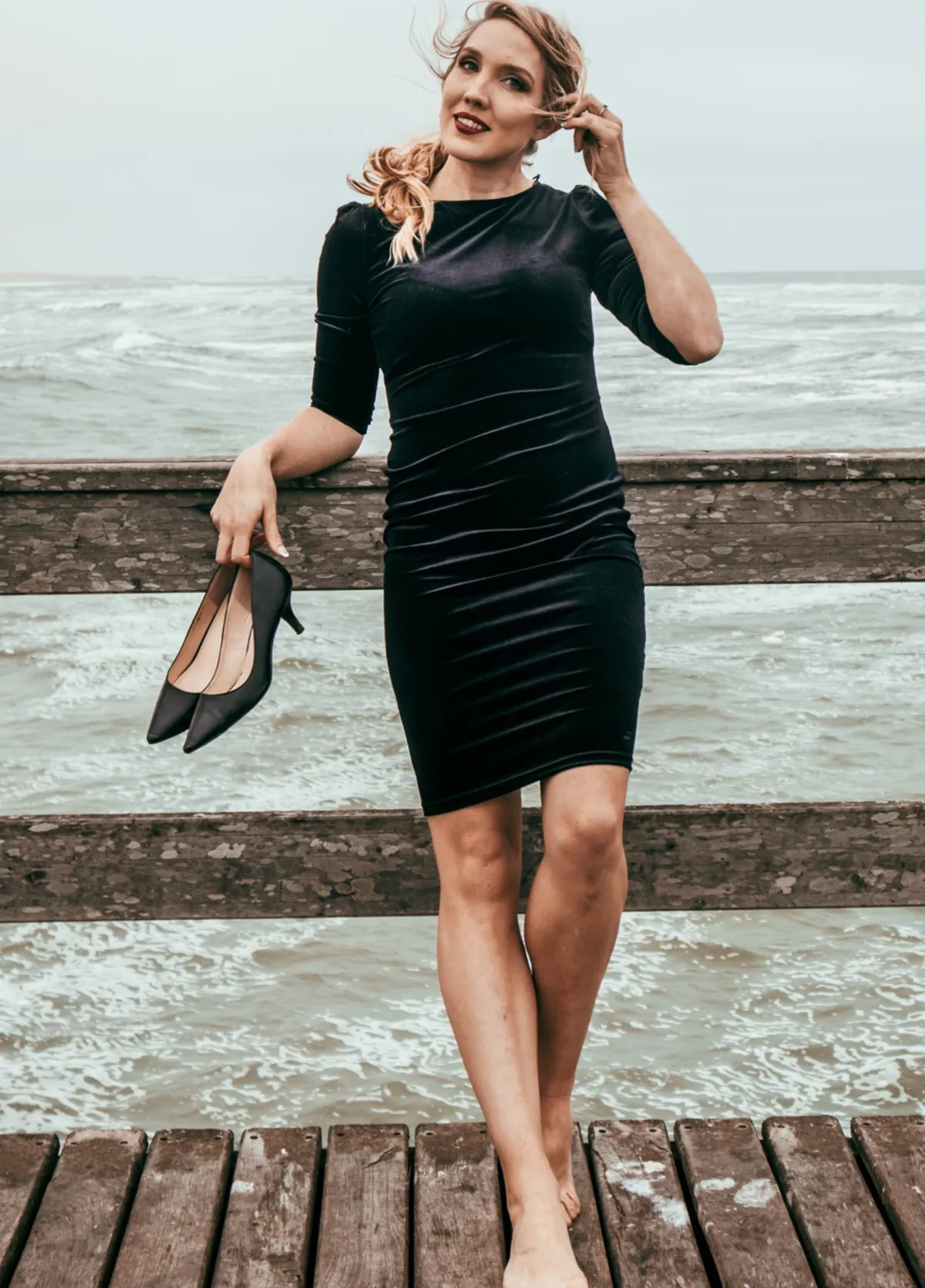 Jana Marie Backhaus-Tors, Schauspielerin